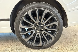 Land Rover Range Rover vaihtoauto