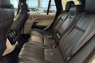 Land Rover Range Rover vaihtoauto