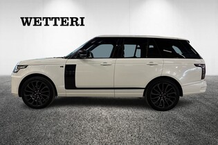 Land Rover Range Rover vaihtoauto