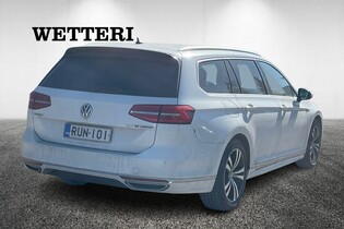 Volkswagen Passat vaihtoauto