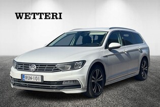 Volkswagen Passat vaihtoauto