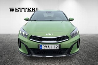 Kia XCeed vaihtoauto