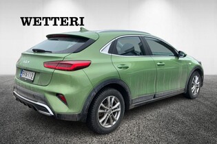 Kia XCeed vaihtoauto