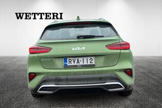 Kia XCeed vaihtoauto