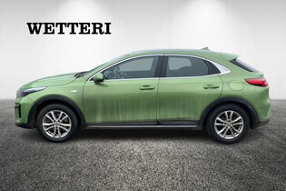 Kia XCeed vaihtoauto