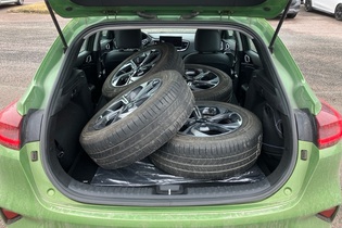 Kia XCeed vaihtoauto