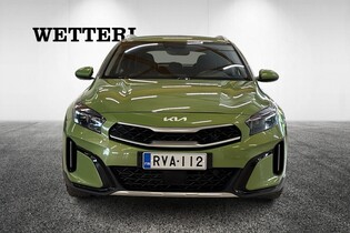 Kia XCeed vaihtoauto