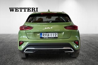 Kia XCeed vaihtoauto