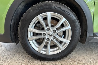 Kia XCeed vaihtoauto