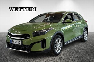 Kia XCeed vaihtoauto