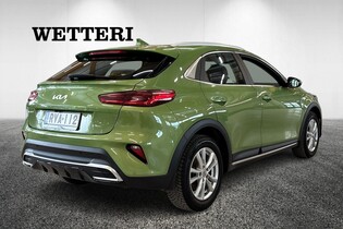 Kia XCeed vaihtoauto