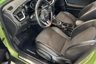 Kia XCeed vaihtoauto