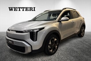 Kia Stonic vaihtoauto