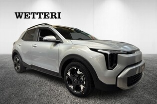 Kia Stonic vaihtoauto