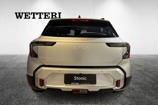 Kia Stonic vaihtoauto