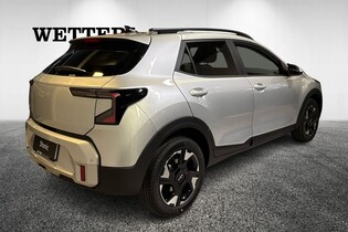 Kia Stonic vaihtoauto