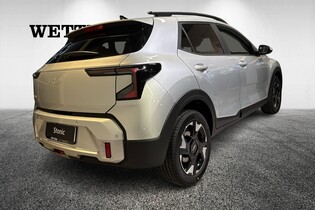 Kia Stonic vaihtoauto