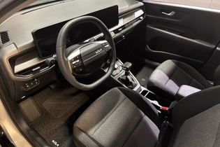 Kia Stonic vaihtoauto