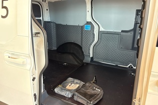 Kia PV5 Cargo vaihtoauto