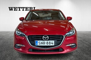 Mazda 3 vaihtoauto