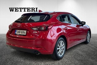 Mazda 3 vaihtoauto