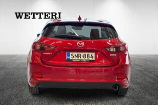 Mazda 3 vaihtoauto