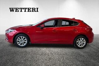 Mazda 3 vaihtoauto