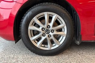 Mazda 3 vaihtoauto