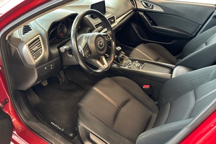 Mazda 3 vaihtoauto