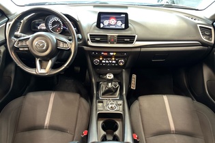 Mazda 3 vaihtoauto
