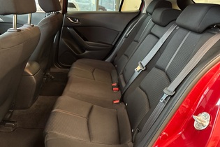 Mazda 3 vaihtoauto