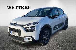 Citroën C3 vaihtoauto