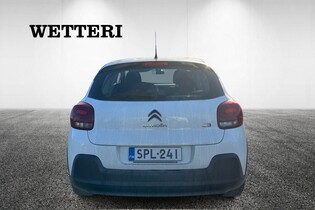 Citroën C3 vaihtoauto