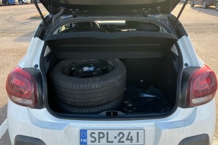 Citroën C3 vaihtoauto