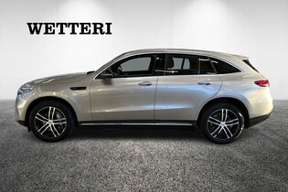 Mercedes-Benz EQC vaihtoauto