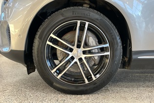 Mercedes-Benz EQC vaihtoauto