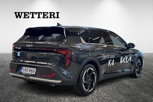 Kia K4 vaihtoauto