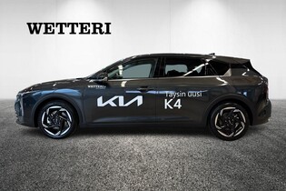 Kia K4 vaihtoauto