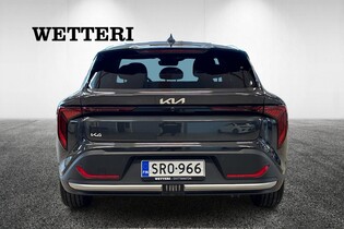 Kia K4 vaihtoauto