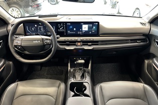 Kia K4 vaihtoauto