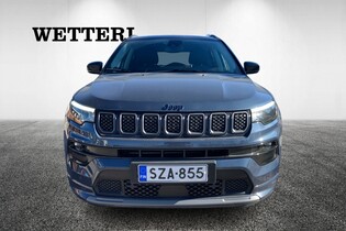 Jeep Compass vaihtoauto