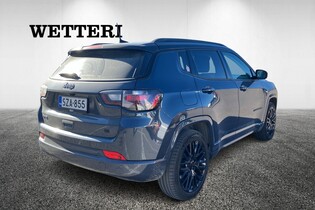 Jeep Compass vaihtoauto