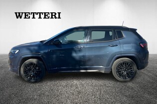 Jeep Compass vaihtoauto