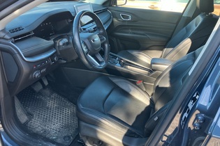 Jeep Compass vaihtoauto