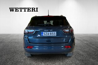 Jeep Compass vaihtoauto