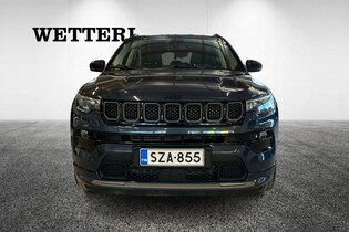 Jeep Compass vaihtoauto