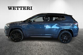 Jeep Compass vaihtoauto