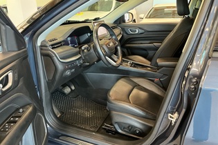 Jeep Compass vaihtoauto