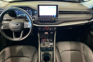 Jeep Compass vaihtoauto