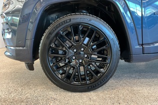 Jeep Compass vaihtoauto